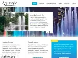 Sites similar to aquastyle.nl