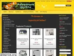 Sites similar to aquastyleonline.com