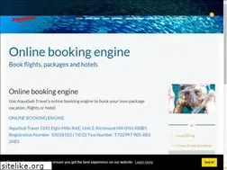 Sites similar to aquasubtravel.com