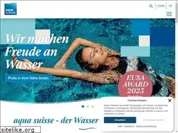 Sites similar to aquasuisse.ch