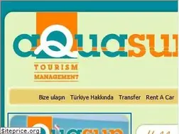 Sites similar to aquasun.com.tr