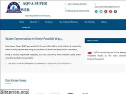 Sites similar to aquasuperpower.com