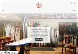 Sites similar to aquasurfshop.com