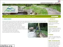 Sites similar to aquasys-lesostavby.cz