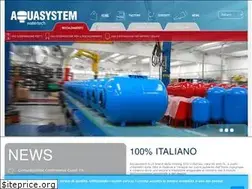 Sites similar to aquasystem.it