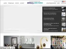 Sites similar to aquasystem.kiev.ua