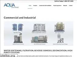 Sites similar to aquasystemsci.com