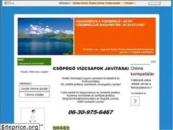Sites similar to aquaszerviz.5mp.eu