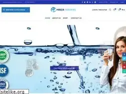 Sites similar to aquatabspakistan.com