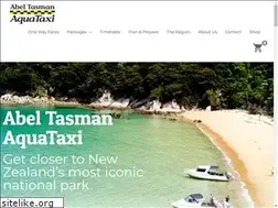 Sites similar to aquataxi.co.nz