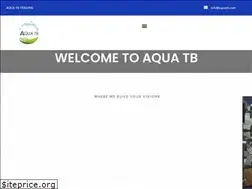 Sites similar to aquatb.com