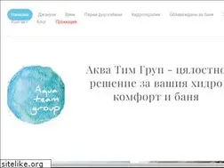 Sites similar to aquateamgroup.com