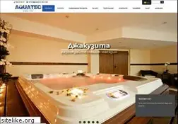 Sites similar to aquatec-bg.com