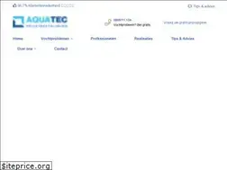 Sites similar to aquatec-vochtbestrijding.be