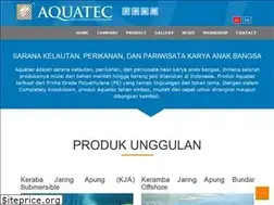 Sites similar to aquatec.co.id
