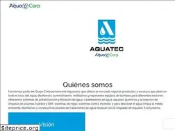 Sites similar to aquatec.com.hn