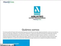 Sites similar to aquatec.com.pa