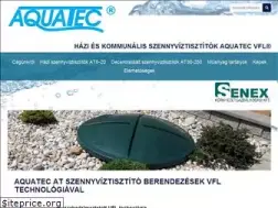Sites similar to aquatec.hu