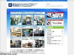 Sites similar to aquatec.jp