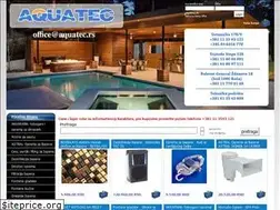 Sites similar to aquatec.rs