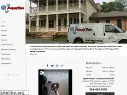 Sites similar to aquateccarpet.com