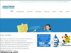 Sites similar to aquatech-bel.be