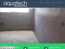 Sites similar to aquatech-waterproofing.com