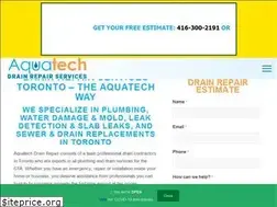 Sites similar to aquatechdrainrepair.ca