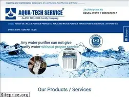 Sites similar to aquatechindia.com