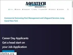 Sites similar to aquatechmanagement.com