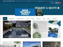 Sites similar to aquatechnics.com.au