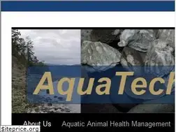 Sites similar to aquatechnics.com