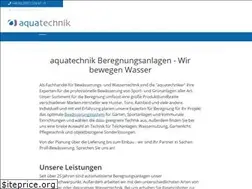 Sites similar to aquatechnik.com