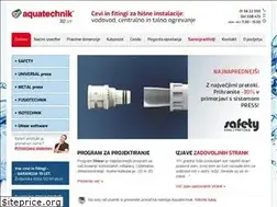 Sites similar to aquatechnik.si