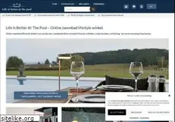 Sites similar to aquatechno.be
