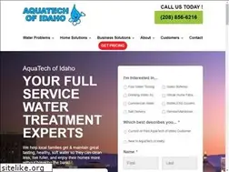 Sites similar to aquatechofidaho.com