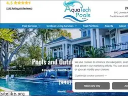 Sites similar to aquatechpoolsgc.com