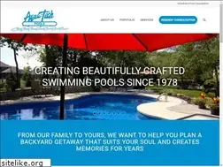 Sites similar to aquatechpoolsohio.com