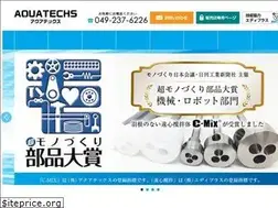 Sites similar to aquatechs.co.jp