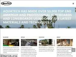 Sites similar to aquatechsurf.com