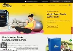Sites similar to aquatechtanks.com
