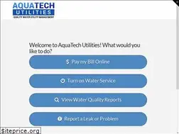 Sites similar to aquatechutilities.com