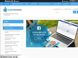 Sites similar to aquatehnica.com
