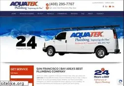 Sites similar to aquatek-plumbing.com