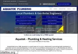 Sites similar to aquatek.info