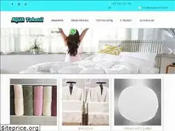Sites similar to aquatekstil.com