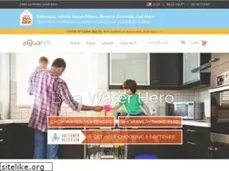 Sites similar to aquatell.com