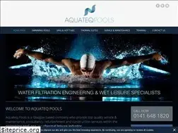 Sites similar to aquateqpools.com