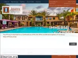 Sites similar to aquateraliving.com