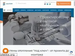 Sites similar to aquaterm.by